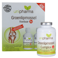 Unipharma Groenlipmossel Startpakket 2 stuks