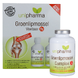 Unipharma Groenlipmossel Startpakket 2 stuks Unipharma Groenlipmossel Startpakket 2 stuks