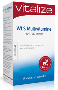 Vitalize WLS Multivitamine Gastric Bypass 60CP