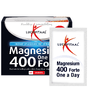 Lucovitaal Magnesium Citraat 400 Forte Poeder 60STsachet verpakking