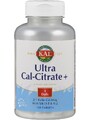 Kal Ultra Calcium Citraat+ Tabletten 120TB Kal Ultra Calcium Citraat+ Tabletten 120TB