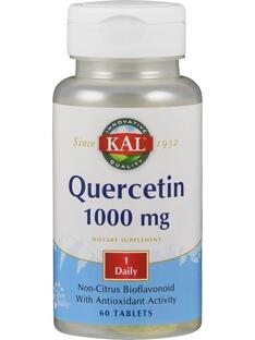 Kal Quercetine 1000mg Tabletten 60TB