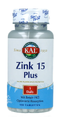 Kal Zink 15 Plus Tabletten 100TB