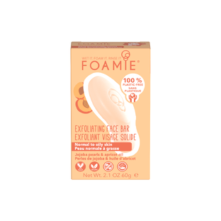 Foamie Face Bar More Than a Peeling 60GR