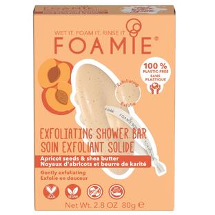 Foamie Body Bar More Than a Peeling 80GR