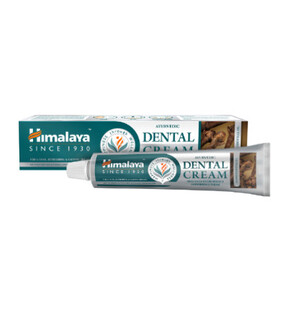 Himalaya Herbals Dental Cream Clove 100ML Himalaya Herbals Dental Cream Clove 100ML
