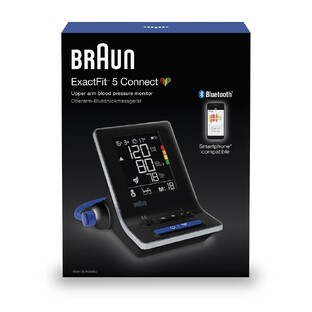 Braun ExactFit™ 5 Connect 1ST Braun ExactFit™ 5 Connect 1ST