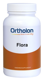 Ortholon Flora Capsules 60VCP Ortholon Flora Capsules 60VCP