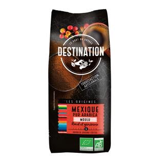 Destination Mexico Gemalen Koffie - Filter 250GR