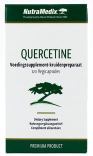 Nutramedix Quercetine Capsules 120CP Nutramedix Quercetine Capsules 120CP