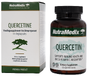 Nutramedix Quercetine Capsules 120CPVerpakking met pot