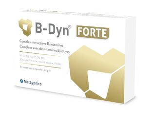 Metagenics B-Dyn Forte Tabletten 30TB