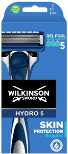 Wilkinson Hydro 5 Scheerapparaat Skin Protection Regular 1ST Wilkinson Hydro 5 Scheerapparaat Skin Protection Regular 1ST