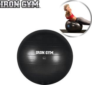 DeOnlineDrogist.nl Iron Gym Exercise Ball 65cm 1ST