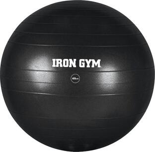 goud Foto jas Iron Gym Exercise Ball 65cm kopen | De Online Drogist