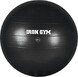 Iron Gym Exercise Ball 65cm 1ST 25893