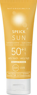 Speick Sun Sunlotion SPF50+ 60ML