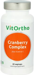 VitOrtho Cranberry Complex Vegicaps 60VCP