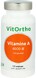 VitOrtho Vitamine A 4000ie Capsules 120VCP 