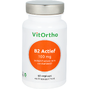 VitOrtho Vitamine B2 Actief 100mg Vegicaps 60VCP
