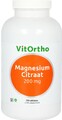 VitOrtho Magnesium Citraat Tabletten 200mg 250TB VitOrtho Magnesium Citraat Tabletten 200mg 250TB