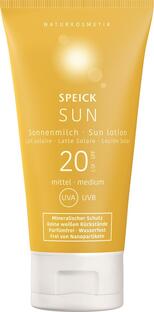 Speick Sun Sunlotion SPF20 150ML