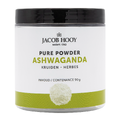 Jacob Hooy Pure Powder Ashwaganda Poeder 90GR Jacob Hooy Pure Powder Ashwaganda Poeder 90GR