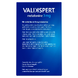 Valdispert Melatonine 3 mg Tabletten 30TB achterkant Valdispert Melatonine 3 mg Tabletten 30TB achterkant