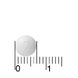 Valdispert Melatonine 3 mg Tabletten 30TB grootte tablet