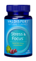 Valdispert Natural Stress & Focus Gummies 45ST