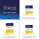 Shiepz Melatonine 5 mg Tabletten 30TB assortiment Shiepz Melatonine 5 mg Tabletten 30TB assortiment