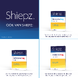 Shiepz Melatonine 3 mg Tabletten 30TB assortiment
