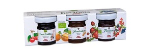Fiordifrutta Jam Mini's Mix 75GR Fiordifrutta Jam Mini's Mix 75GR