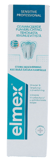 Elmex Sensitive Professional Tandpasta 75ML Elmex Sensitive Professional Tandpasta 75ML