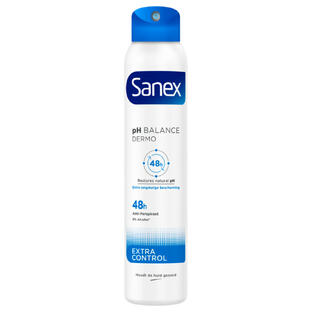 Sanex Dermo Extra Control 48h Deodorant Spray 200ML