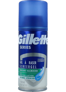 Gillette Series Sensitive Scheergel 75ML