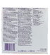 Nutricia Diasip Cappuccino 4-Pack 800ML onderkant verpakking