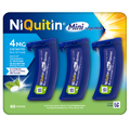 Niquitin Minizuigtabletten 4mg 60ST
