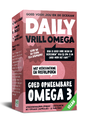 Daily Vrill Omega Capsules 60VCP