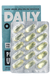 Daily Omega-3 DHA & EPA Vegan Softgels 60VCP 92216