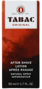 Tabac Original Aftershave Lotion Natural Spray 50ML Tabac Original Aftershave Lotion Natural Spray 50ML