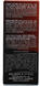 Tabac Original Aftershave Lotion Natural Spray 50ML achterkant verpakking