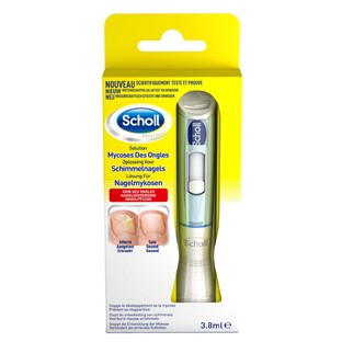 Scholl Kalknagel Behandelset 1ST Scholl Kalknagel Behandelset 1ST