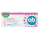 OB Original Tampons Super Plus - met gebogen groeven 16ST OB Original Tampons Super Plus - met gebogen groeven 16ST
