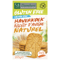 Damhert Gluten Free Haverkoekjes Naturel 165GR