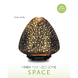 Chi Natural Life Space Aroma Diffuser 1ST nacht effect lampje Chi Natural Life Space Aroma Diffuser 1ST nacht effect lampje