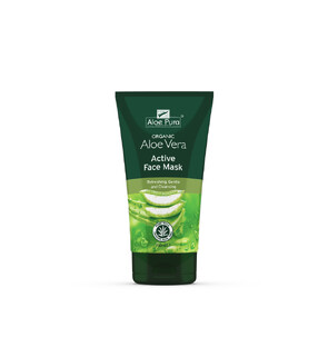 Aloe Pura Aloe Vera Gezichtsmasker 150ML  Aloe Pura Aloe Vera Gezichtsmasker 150ML