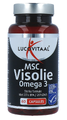 Lucovitaal Msc Visolie Omega-3 Capsules 60CP