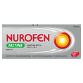 Nurofen Fastine 200mg Ibuprofen Capsules 10TB