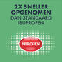 Nurofen Fastine 200mg Ibuprofen Capsules 10TB1